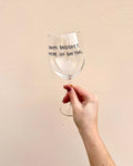 Dammi ragione e anche un gin tonic