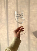 Il mio rimedio omeopatico è il vino