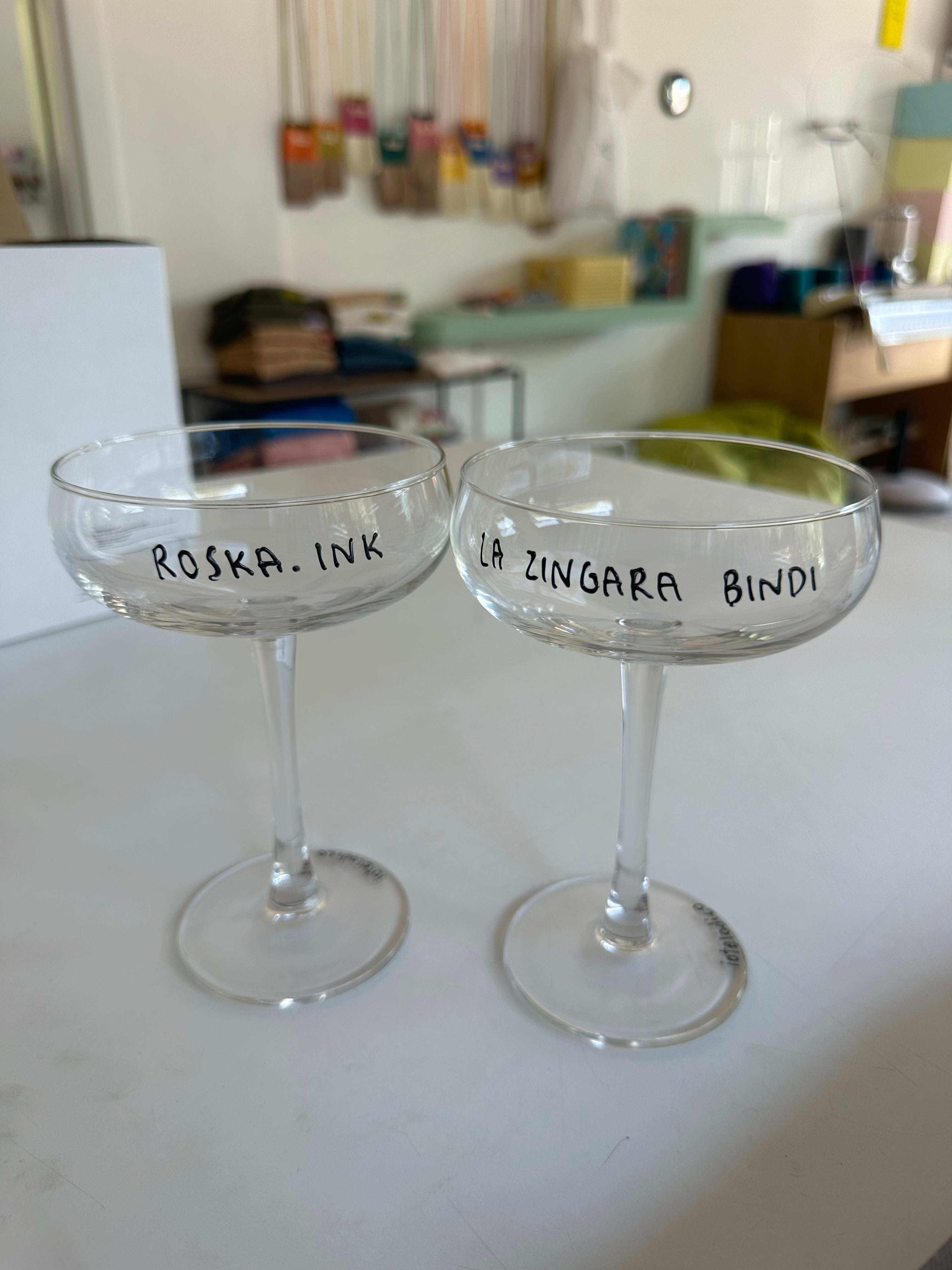 Bicchieri margarita