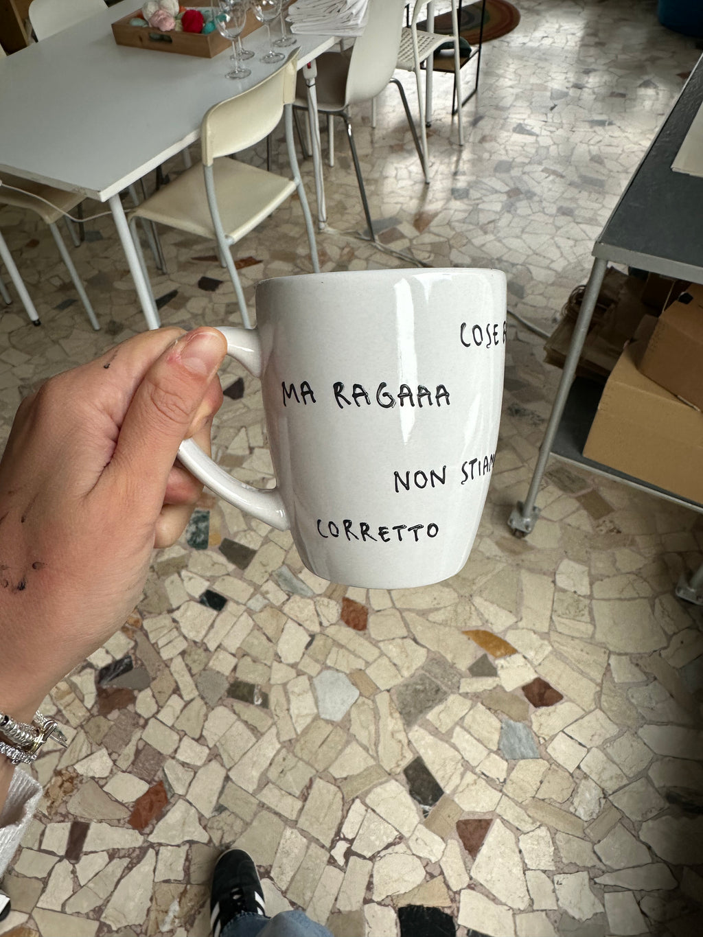 Tazza personalizzata