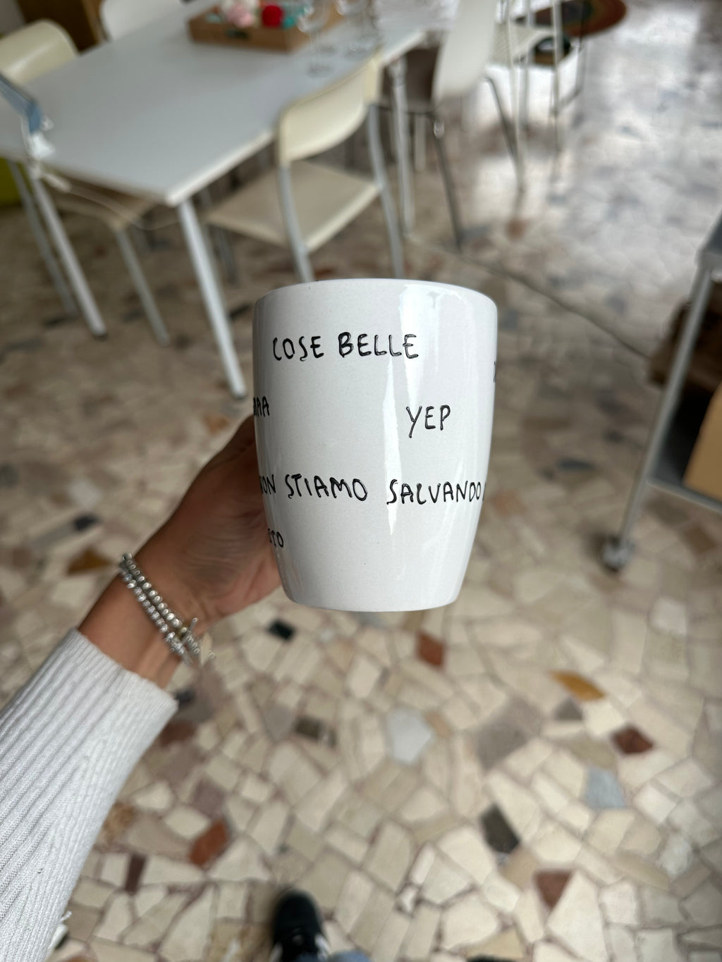 Tazza personalizzata