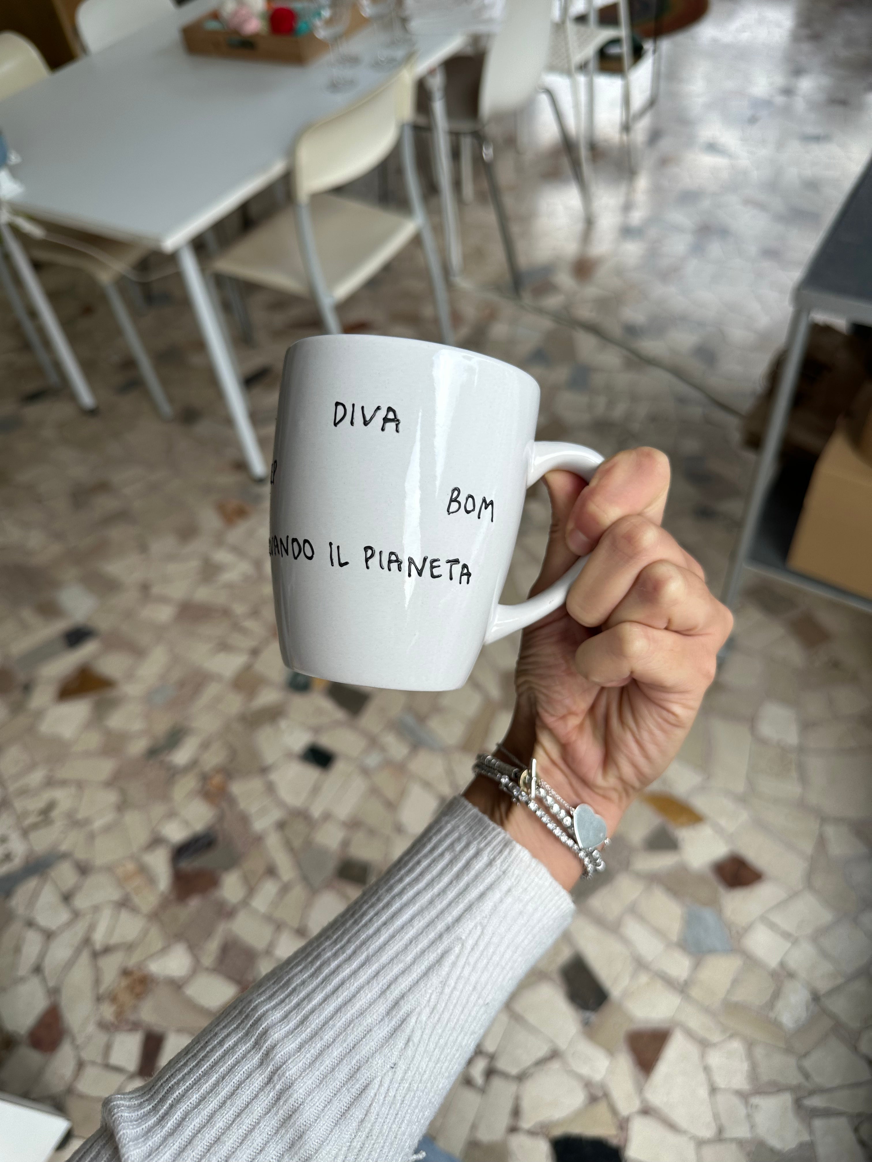 Tazza personalizzata