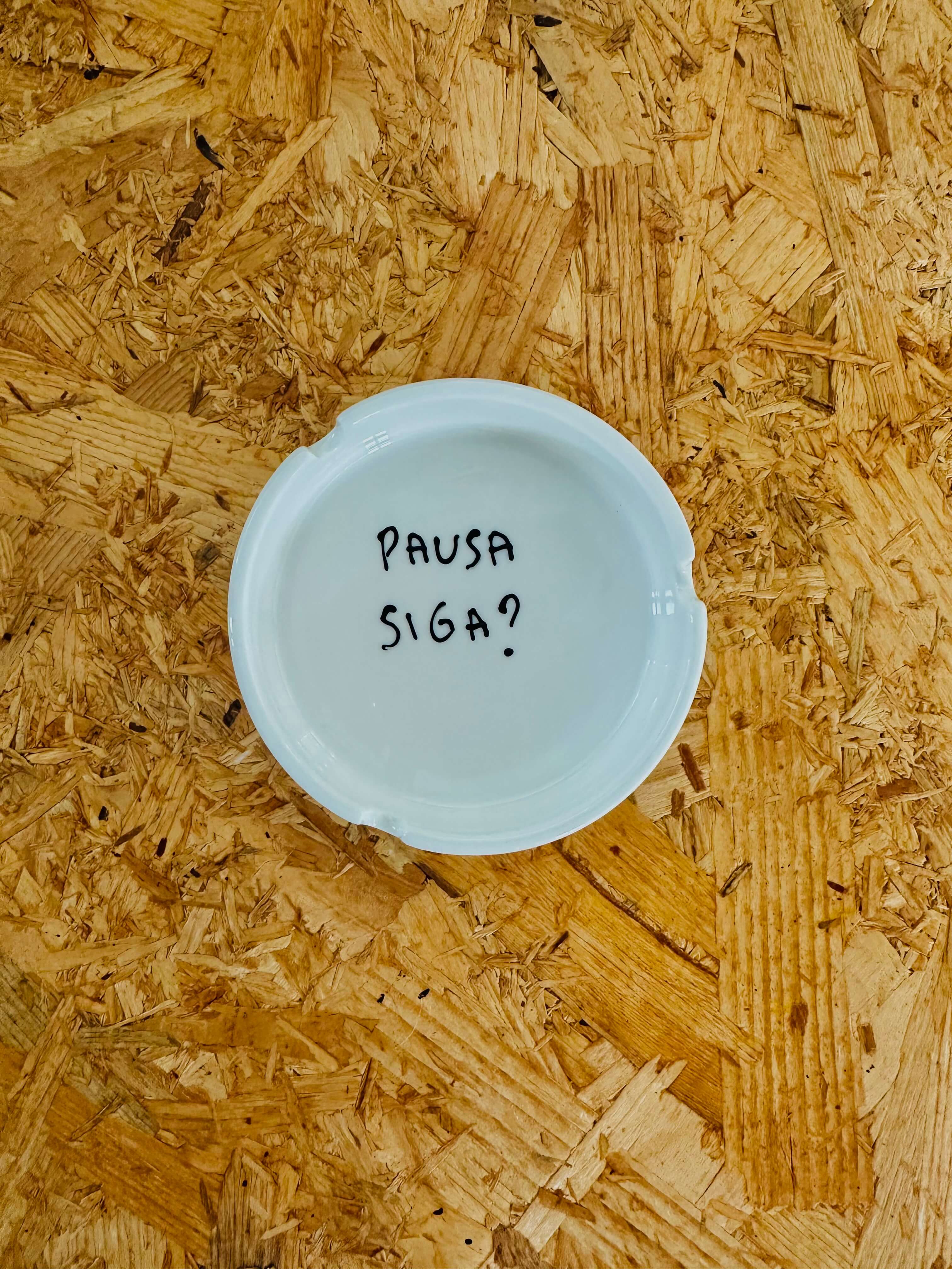 Pausa siga?