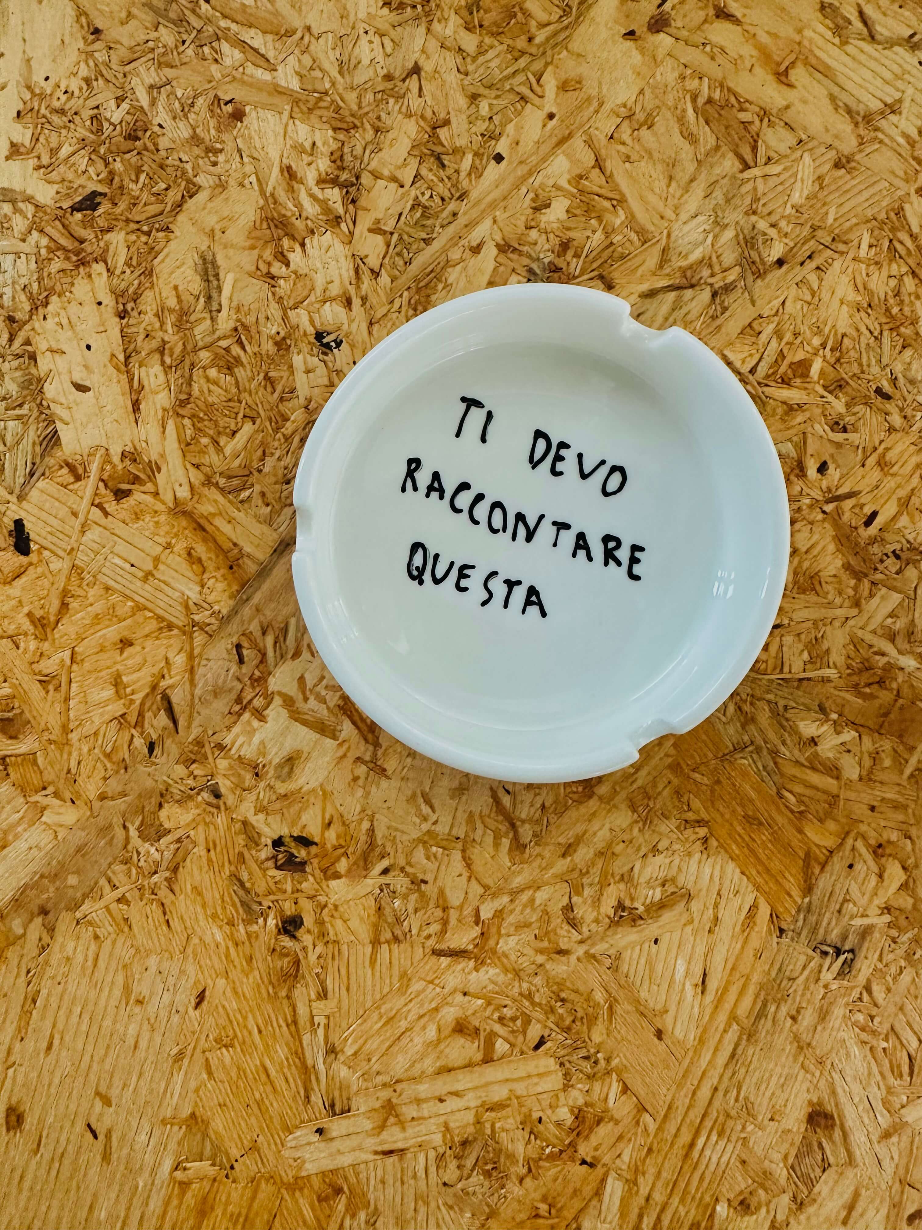 Ti devo raccontare questa